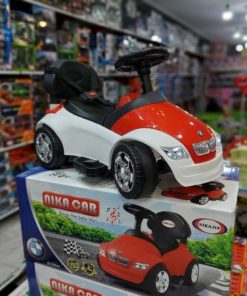 ماشین شارژی کودک طرح بی ام و