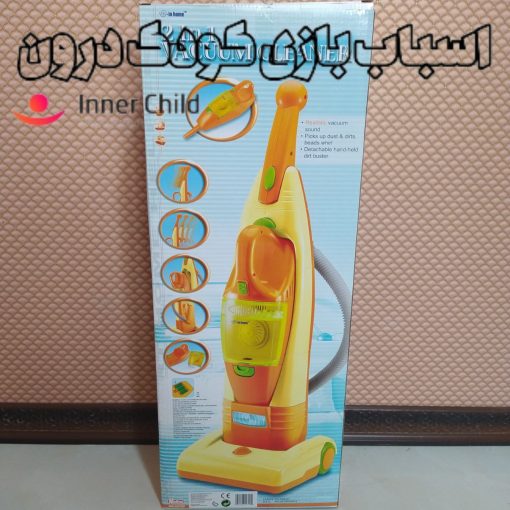 اسباب بازی جاروبرقی رد باکس کد 22729 - Image 7
