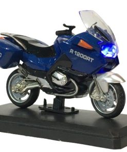 موتور فلزی  موزیکال چراغدار کد rt 12000