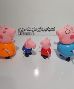 پپاپیگ 4 عددی