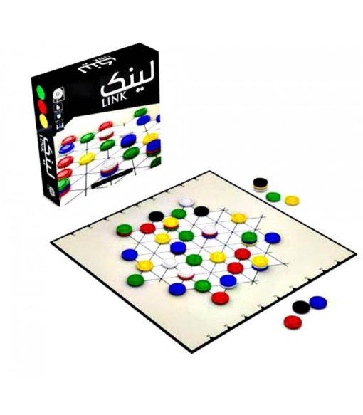بازی فکری لینک LYNGK - Image 3