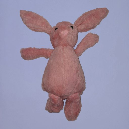 عروسک پولیشی خرگوش گوش دراز جلی کت - Image 2