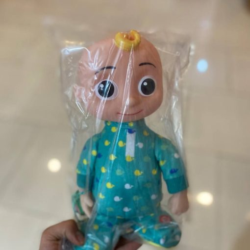 عروسک کوکوملون