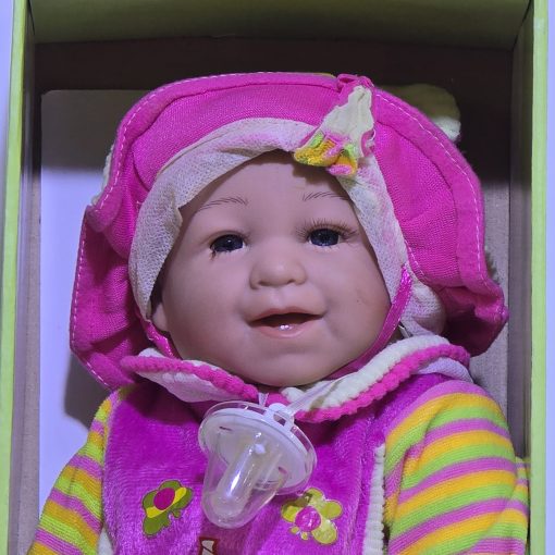 عروسک نوزاد موزیکال - Image 4