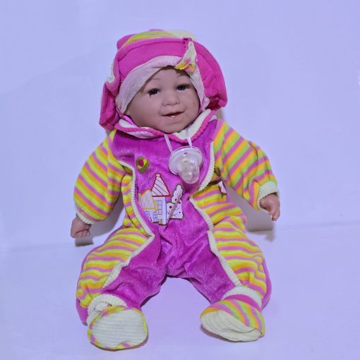 عروسک نوزاد موزیکال - Image 3