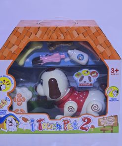 سگ کنترلی هوشمند i touch pet 2
