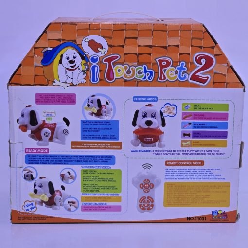 سگ کنترلی هوشمند i touch pet 2 - Image 3