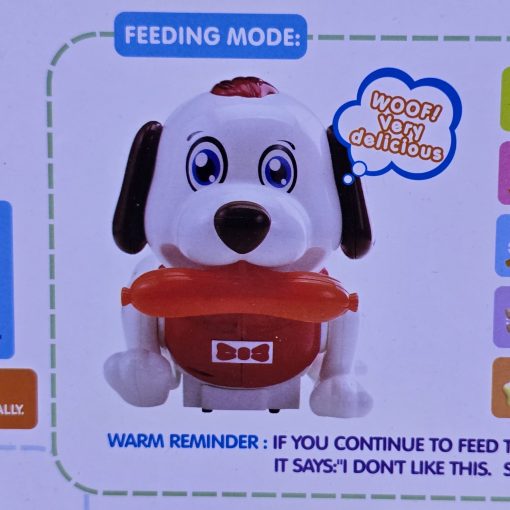 سگ کنترلی هوشمند i touch pet 2 - Image 6