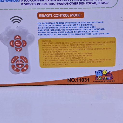 سگ کنترلی هوشمند i touch pet 2 - Image 8