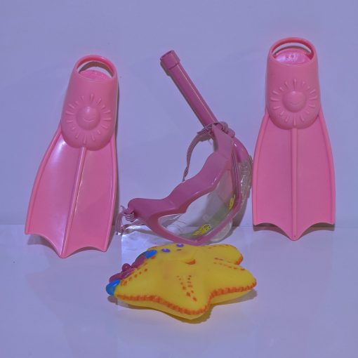 عروسک شناگر و غواص اورجینال - Image 8