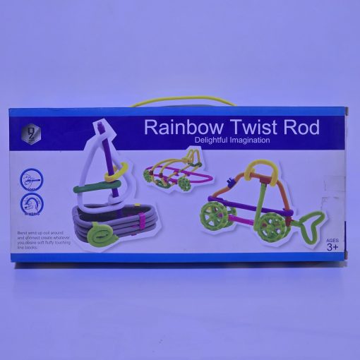 اسباب بازی ساختنی رینبو rainbow - Image 2