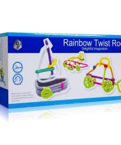 اسباب بازی ساختنی رینبو rainbow
