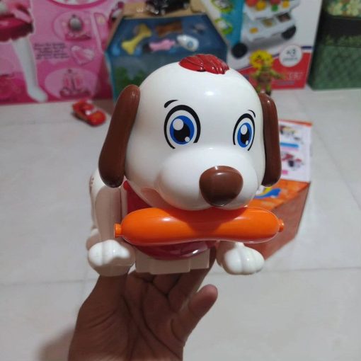 سگ کنترلی هوشمند i touch pet 2 - Image 13