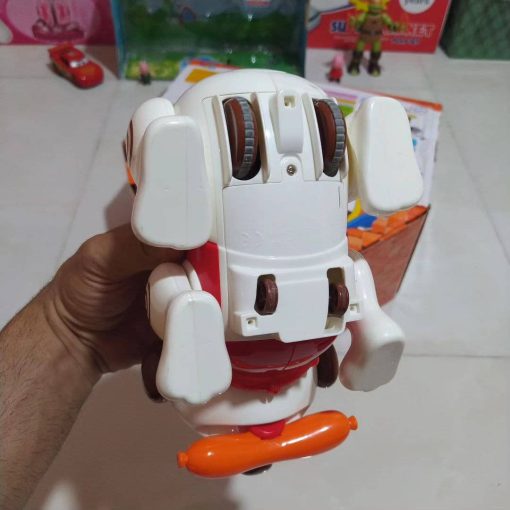 سگ کنترلی هوشمند i touch pet 2 - Image 12