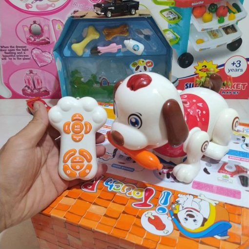 سگ کنترلی هوشمند i touch pet 2 - Image 10