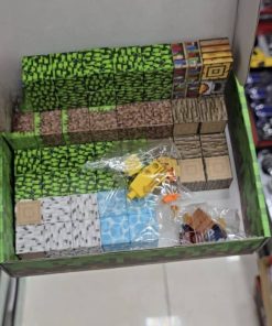 لگو ماینکرافت مگنتی