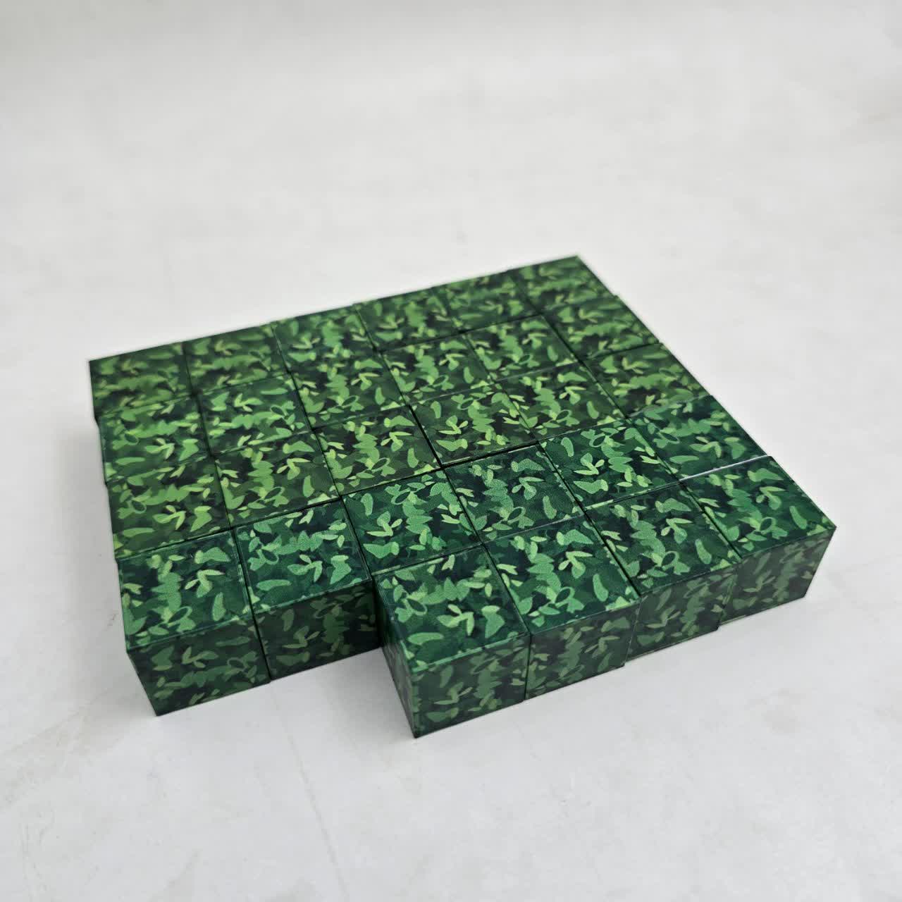 لگو ماینکرافت مگنتی مدل FOUNTAIN PARK کدH006 – با 320 قطعه جادویی - Image 10