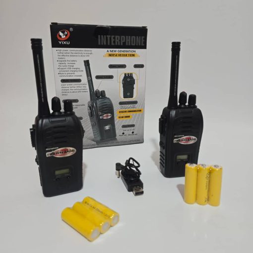 جفت بیسیم قابل شارژ با باتری شارژی و قابلیت اتصال به USB