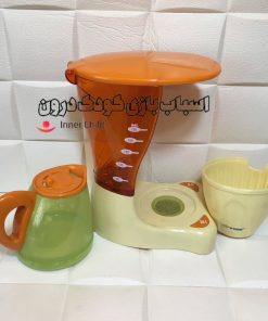 قهوه ساز اسباب بازی ردباکس با قابلیت جدا شدن قطعات