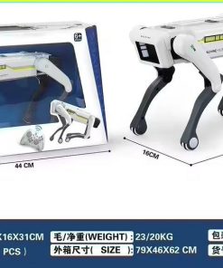 اسباب بازی کنترلی پیشرفته با حرکات طبیعی