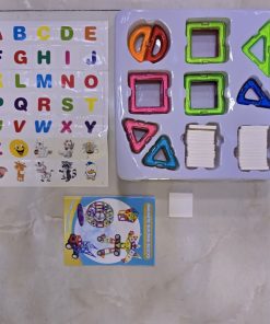 مگنت تایل ساختنی 48، 69، ۵۳ قطعه - Image 4
