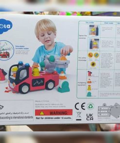 جعبه بسته‌بندی اسباب بازی hola toys مناسب هدیه