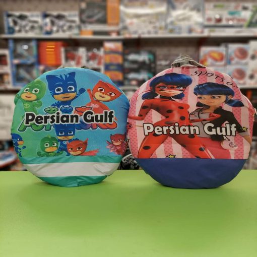 چادر مسافرتی کودک طرح کارتونی Persian Gulf