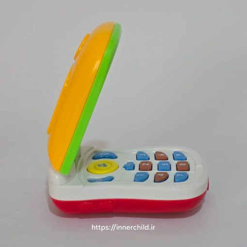 موبایل موزیکال تاشو نشکن - Image 7
