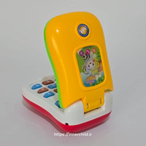 موبایل موزیکال تاشو نشکن - Image 5