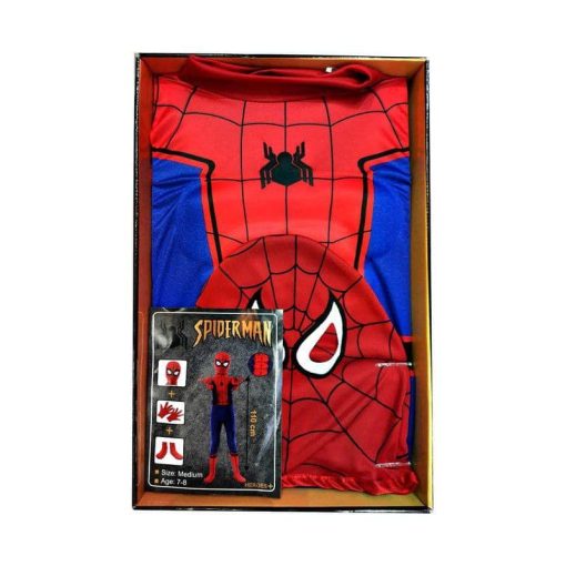 لباس اسپایدرمن کودک | Spider-Man Costume
