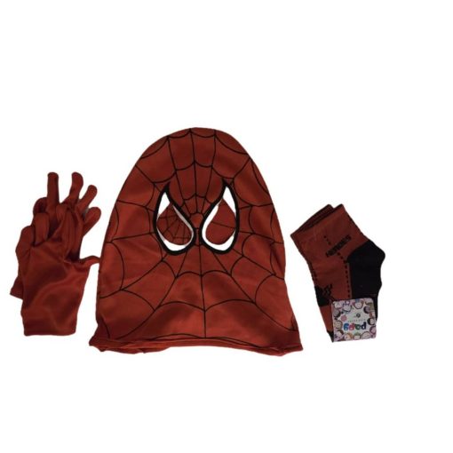 لباس اسپایدرمن کودک | Spider-Man Costume - Image 4