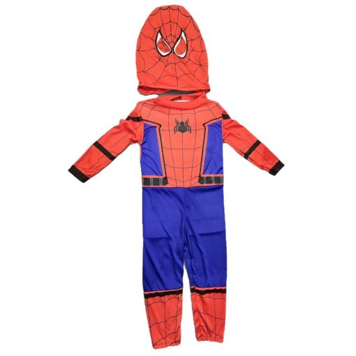 لباس اسپایدرمن کودک | Spider-Man Costume - Image 3