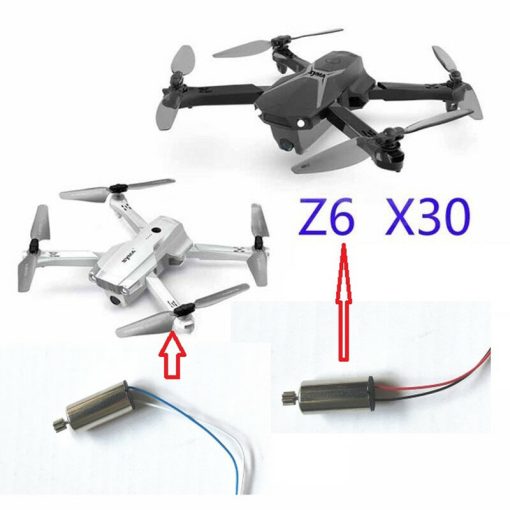 کوادکوپتر سایما Z6 Pro – تاشو، دوربین 4K، GPS و پرواز خودکار - Image 12
