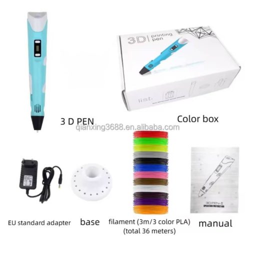 قلم سه بعدی 3DPEN-2 - Image 2