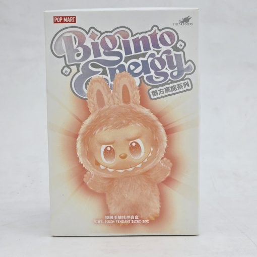 عروسک لبوبو شانسی اورجینال (Blind Box) | کالکشن Big Into Energy - Image 12