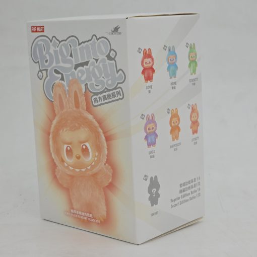 عروسک لبوبو شانسی اورجینال (Blind Box) | کالکشن Big Into Energy - Image 8