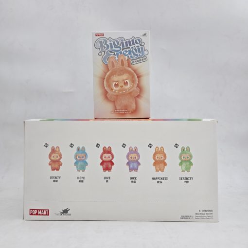 عروسک لبوبو شانسی اورجینال (Blind Box) | کالکشن Big Into Energy - Image 7