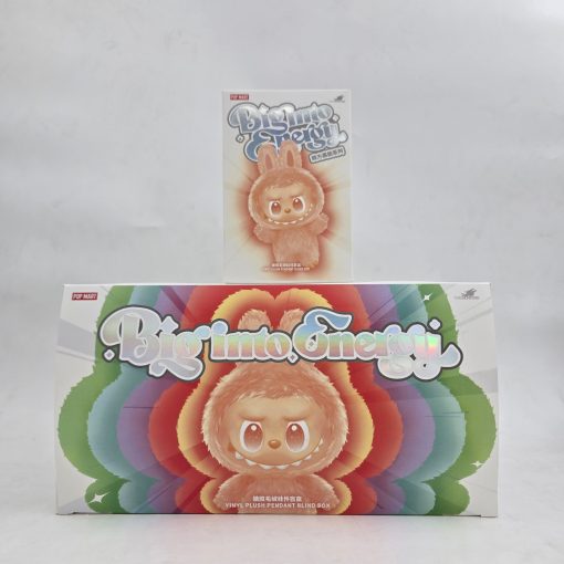 عروسک لبوبو شانسی اورجینال (Blind Box) | کالکشن Big Into Energy - Image 6