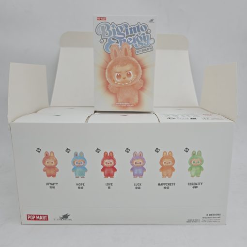 عروسک لبوبو شانسی اورجینال (Blind Box) | کالکشن Big Into Energy - Image 5