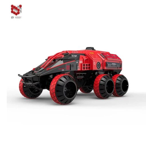 ماشین کنترلی مریخ‌نورد Mars Detecting Car کد G2065 - Image 5