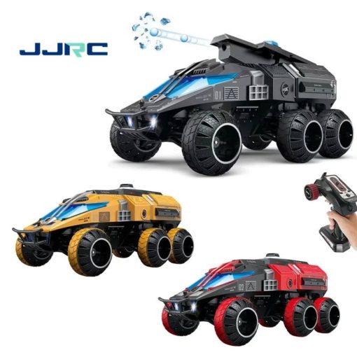 ماشین کنترلی مریخ‌نورد Mars Detecting Car کد G2065