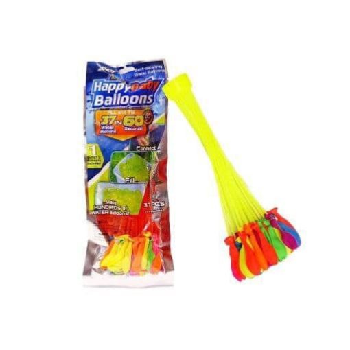 بادکنک آب بازی بالن بلانزا بسته ۱۱۱ عددی مدل Happy Balloons - Image 3