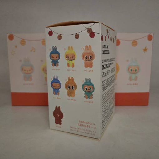 عروسک لبوبو شانسی اورجینال (Blind Box) | کالکشن Big Into Energy - Image 13