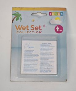 چسب تعمیرات استخر بادی اینتکس Wet Set Collection شش لایه