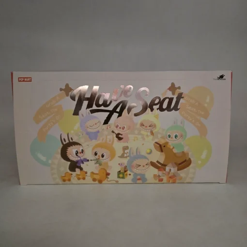 عروسک لبوبو شانسی اورجینال (Blind Box) | کالکشن Big Into Energy - Image 19