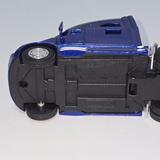 ماکت فلزی کله تریلی کینزمارت Kenworth T700 | عقب‌کش 10 چرخ 1:68 - Image 5