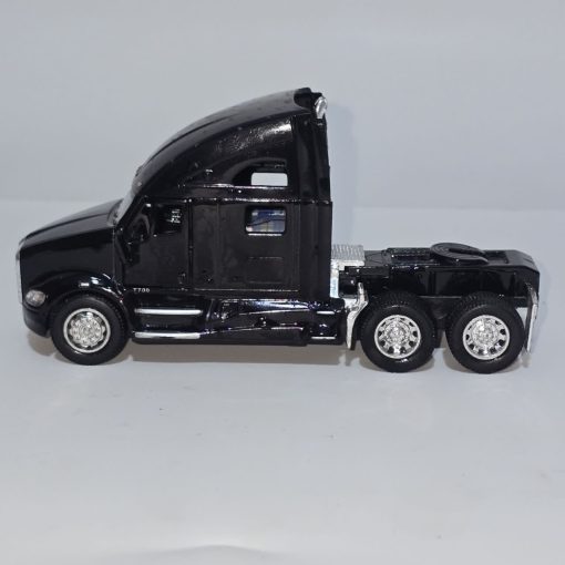 ماکت فلزی کله تریلی کینزمارت Kenworth T700 | عقب‌کش 10 چرخ 1:68 - Image 3