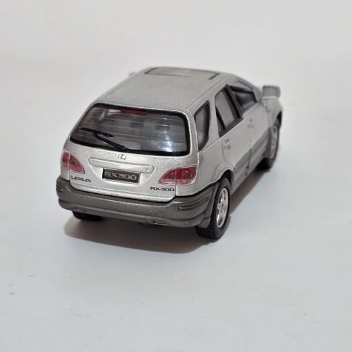 ماکت فلزی لکسوس RX 300 کینزمارت | عقب‌کش با فرمان راست | مقیاس 1/36 - Image 8