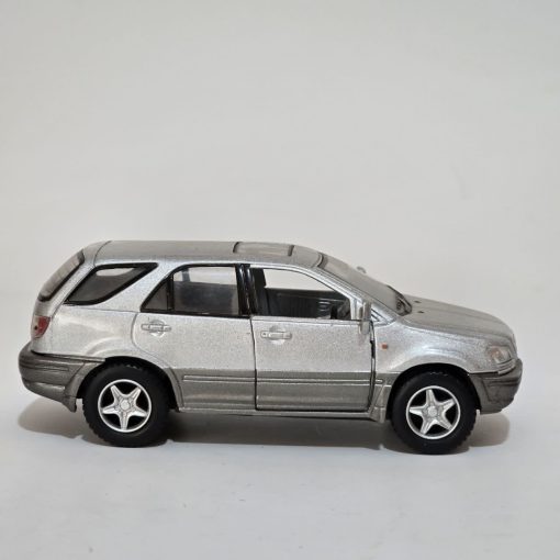 ماکت فلزی لکسوس RX 300 کینزمارت | عقب‌کش با فرمان راست | مقیاس 1/36 - Image 7