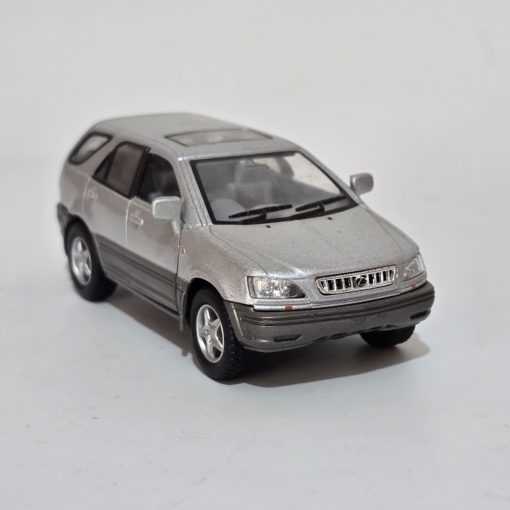 ماکت فلزی لکسوس RX 300 کینزمارت | عقب‌کش با فرمان راست | مقیاس 1/36 - Image 4